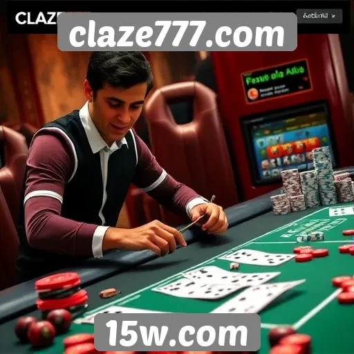 Acessibilidade do site claze777 para jogadores iniciantes