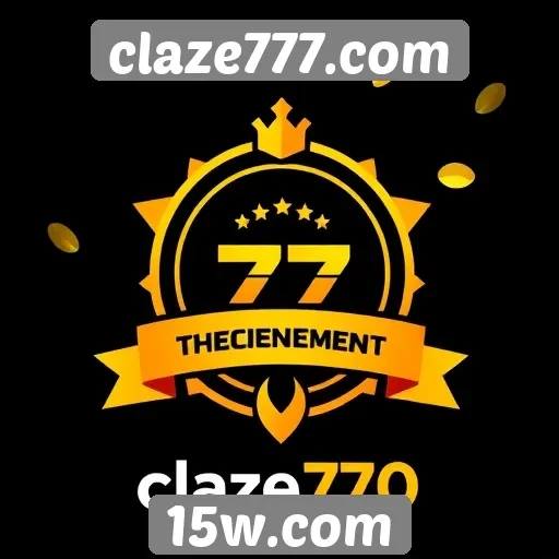 A crescente popularidade de claze777.com entre jogadores