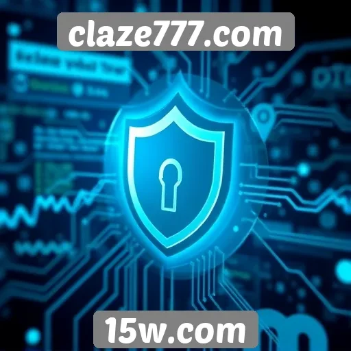 Análise de segurança no site claze777