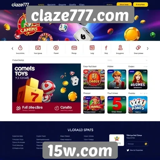 Impacto do design do site na experiência do jogador